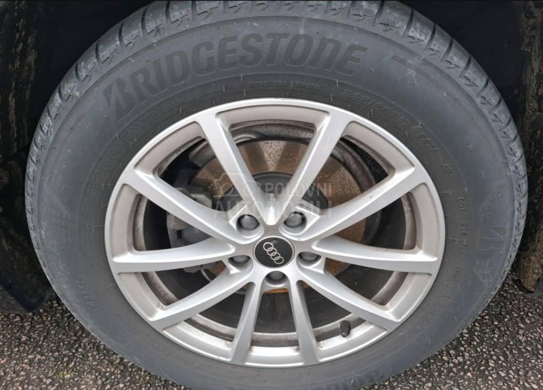 Audi A6 2.0 TDI QUATTRO