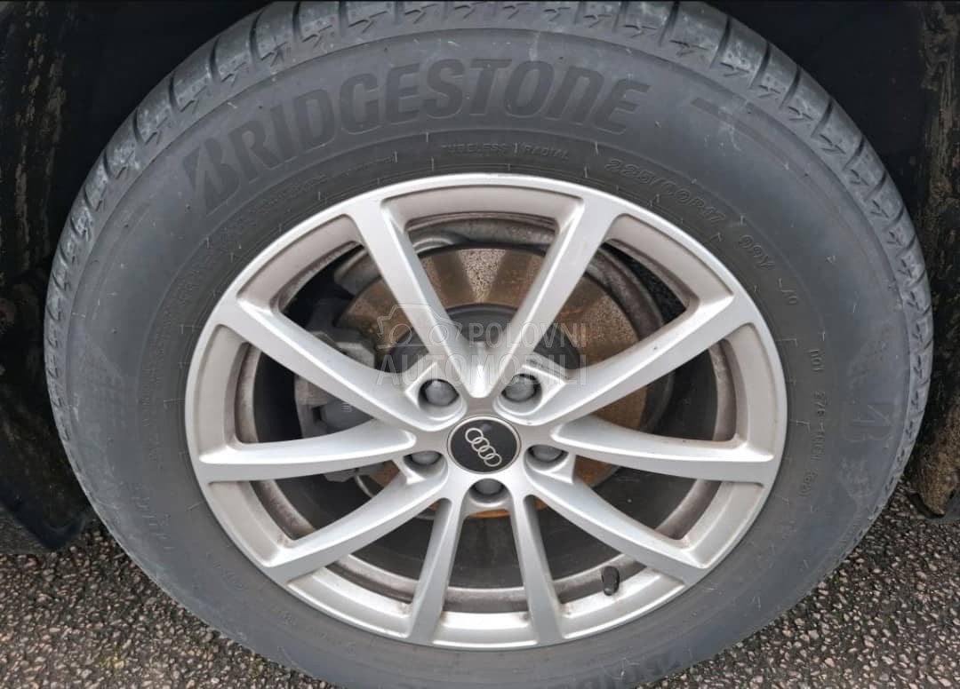 Audi A6 2.0 TDI QUATTRO