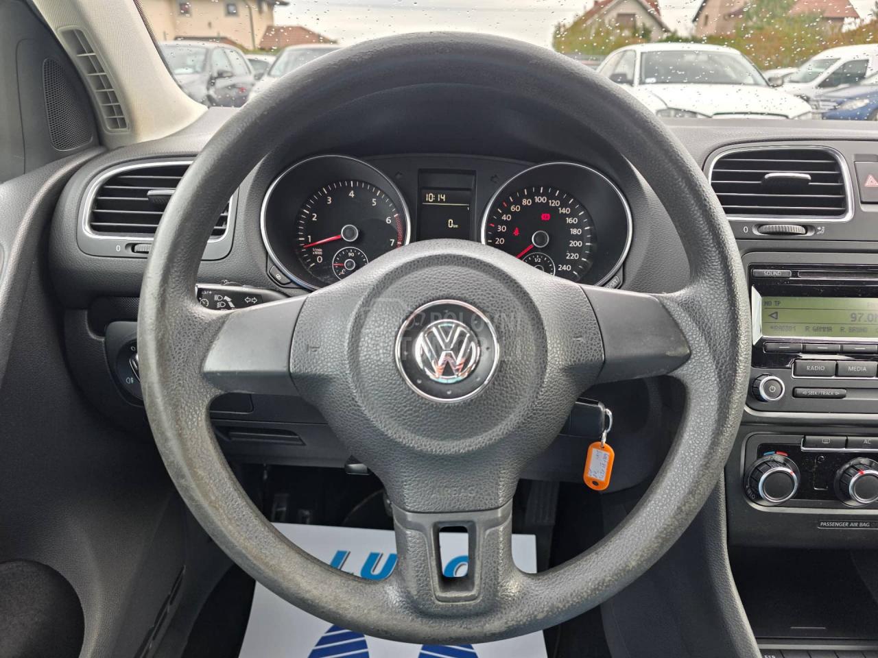 Volkswagen Golf 6 1.6 ben…..75 k w