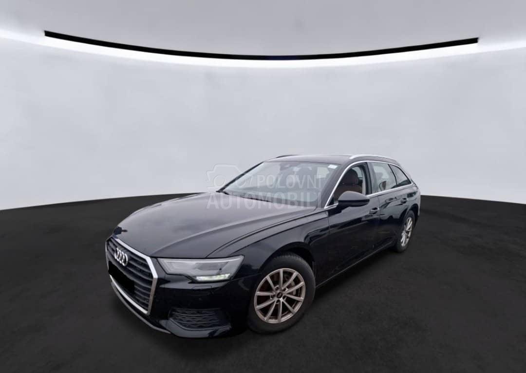 Audi A6 2.0 TDI QUATTRO