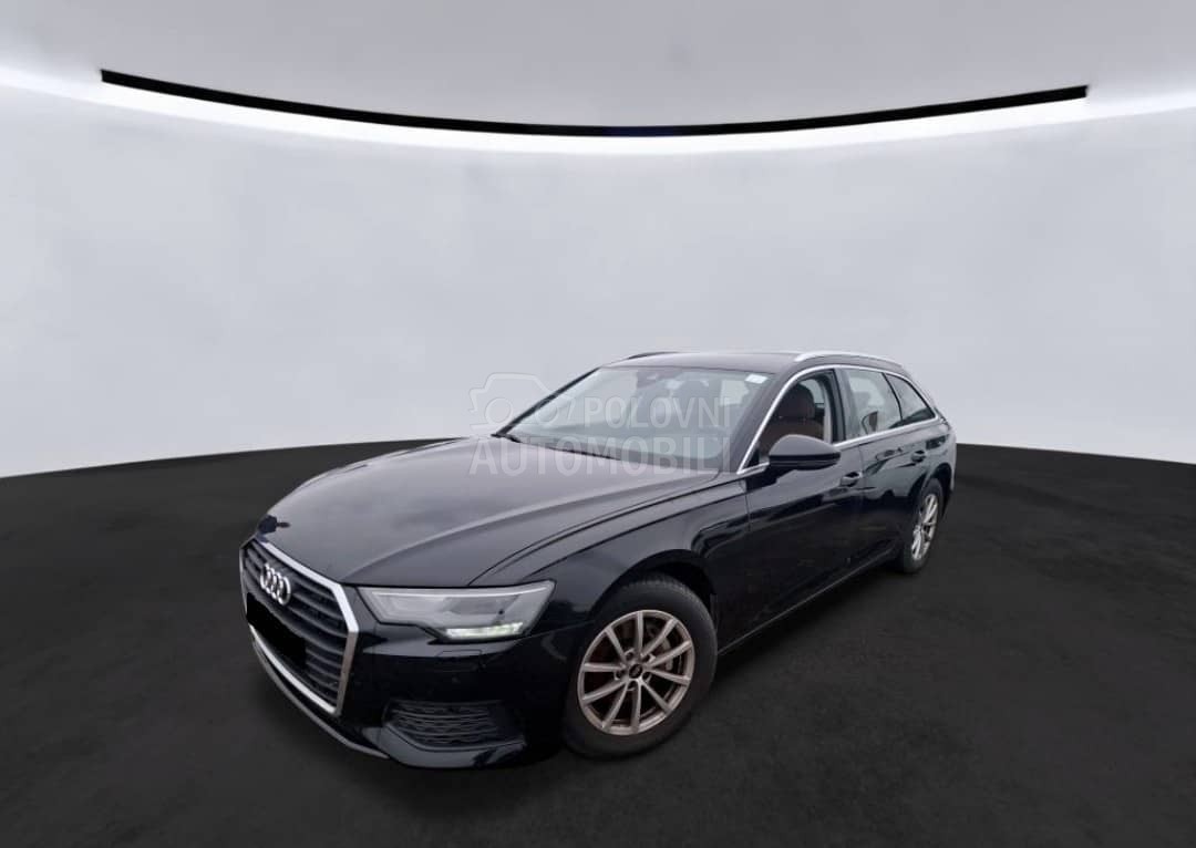 Audi A6 2.0 TDI QUATTRO
