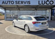 Škoda Octavia 2.0TDI DSG 139 h k m