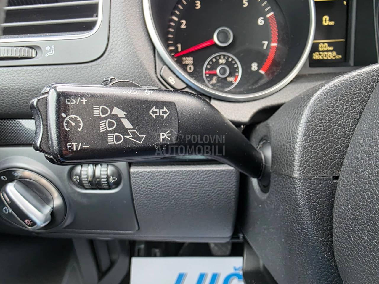 Volkswagen Golf 6 1.6 ben…..75 k w