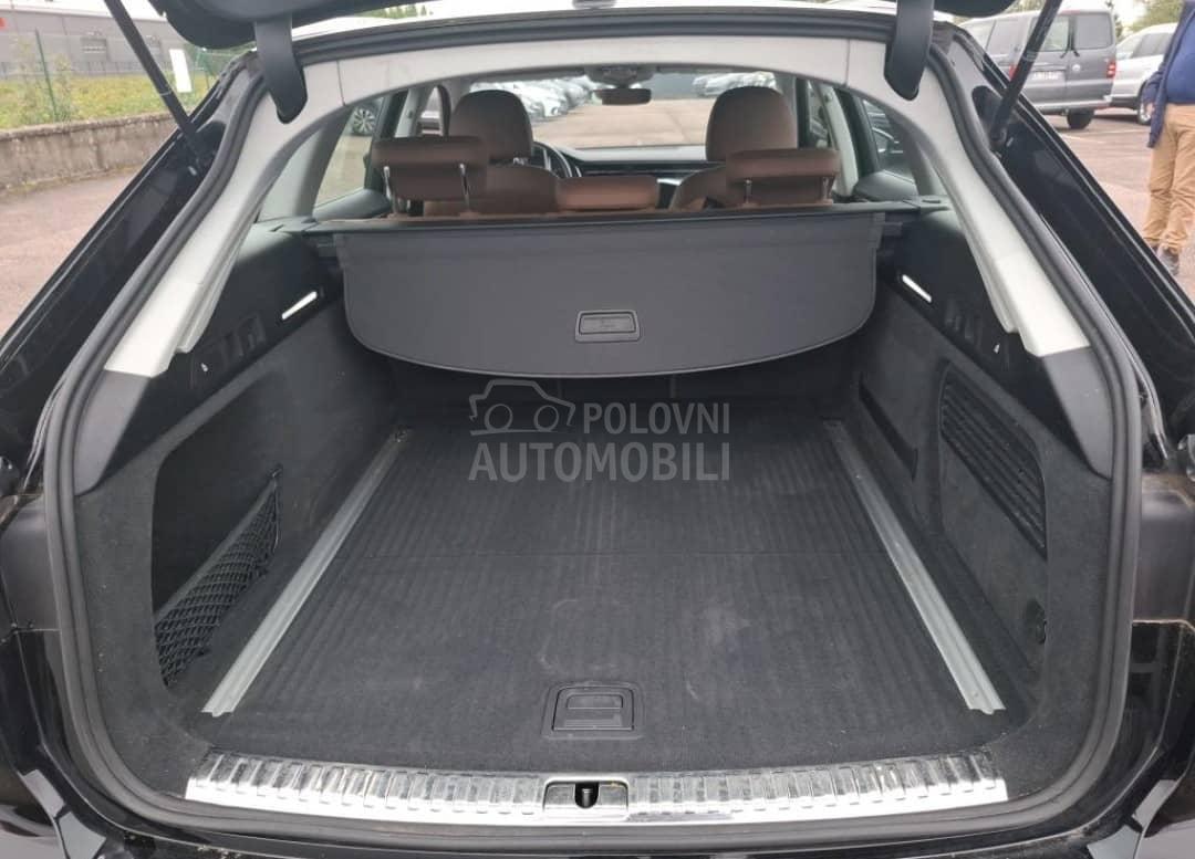 Audi A6 2.0 TDI QUATTRO