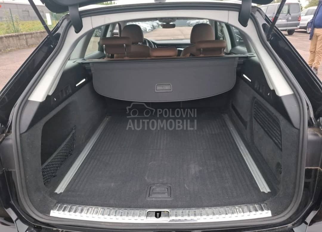 Audi A6 2.0 TDI QUATTRO