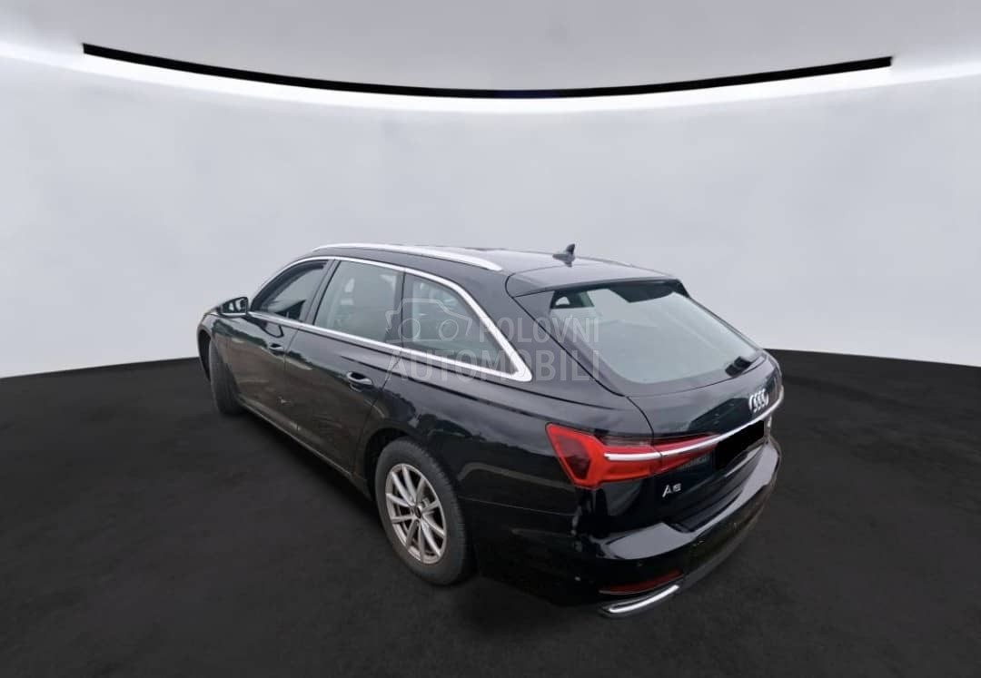 Audi A6 2.0 TDI QUATTRO