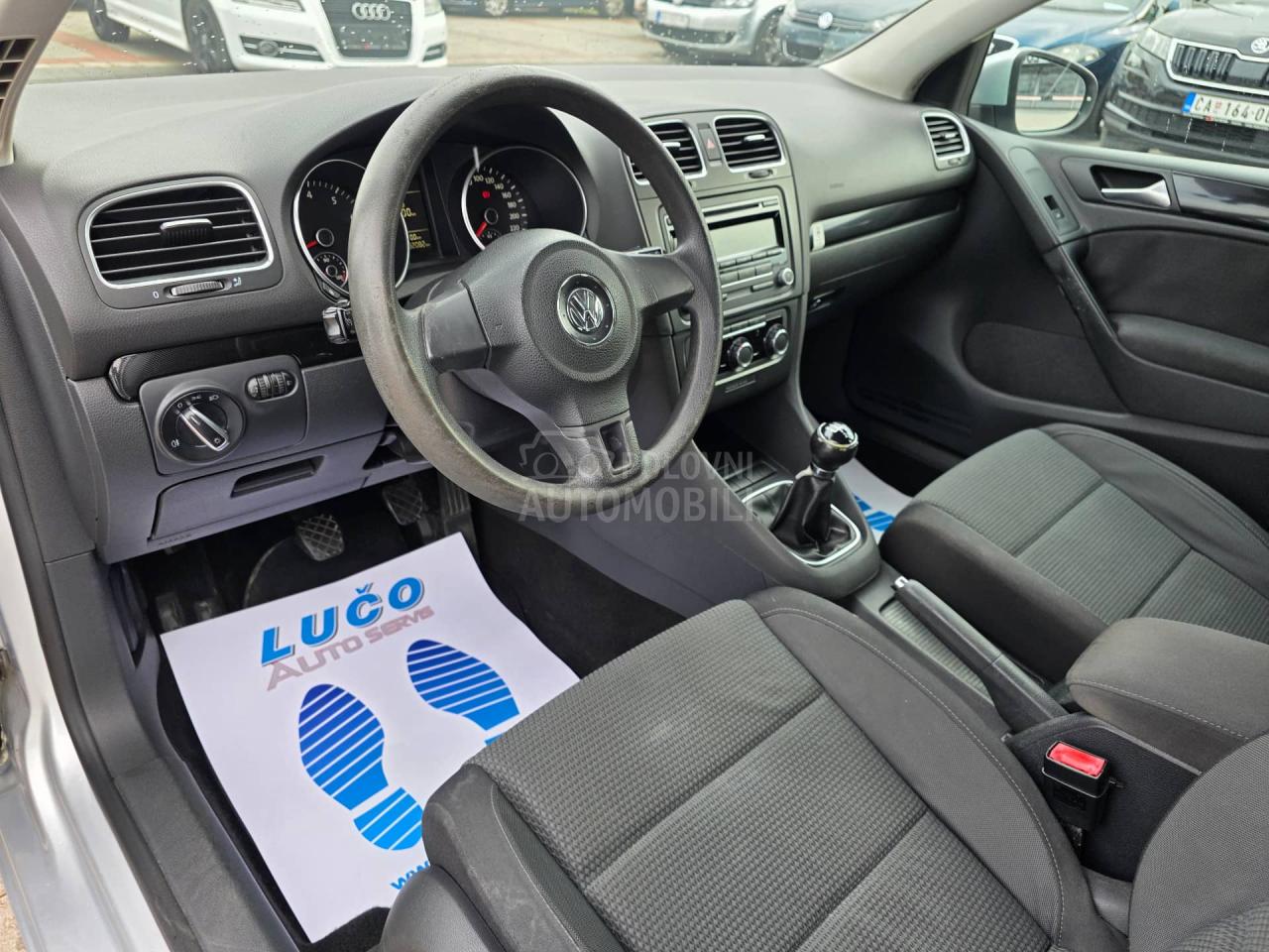 Volkswagen Golf 6 1.6 ben…..75 k w
