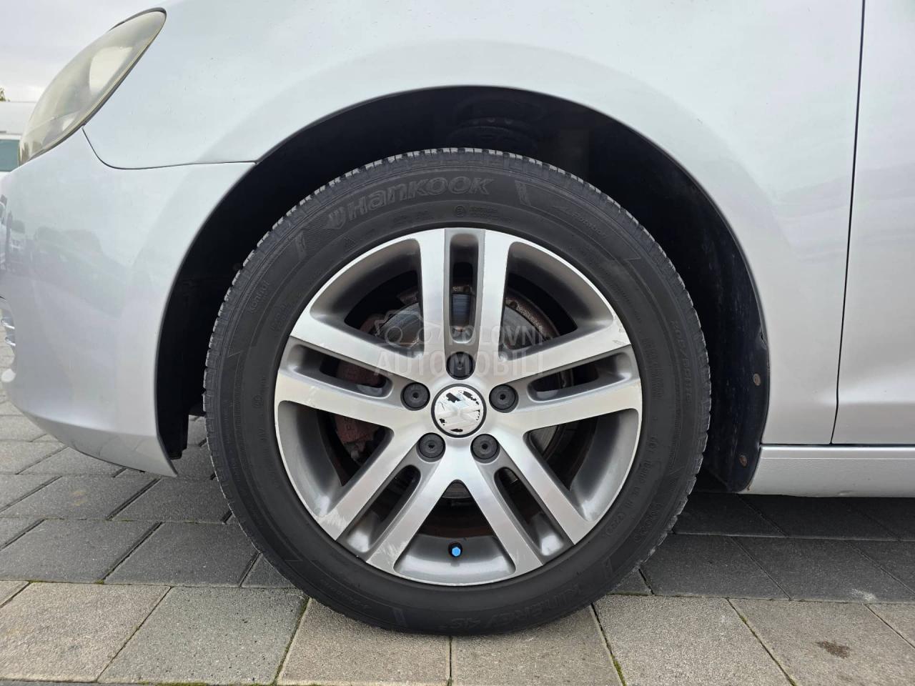 Volkswagen Golf 6 1.6 ben…..75 k w