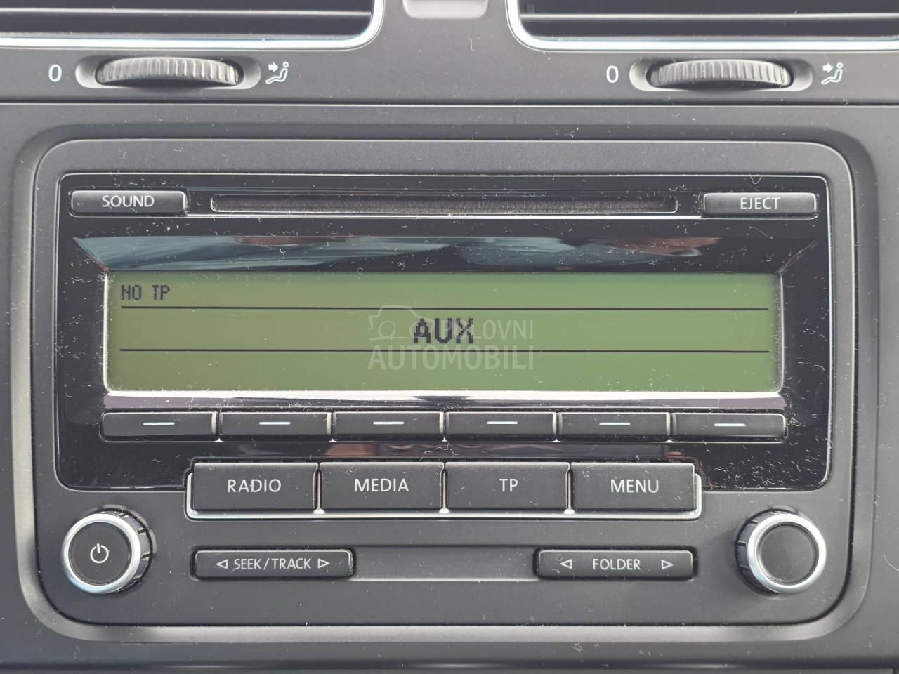 Volkswagen Golf 6 1.6 ben…..75 k w