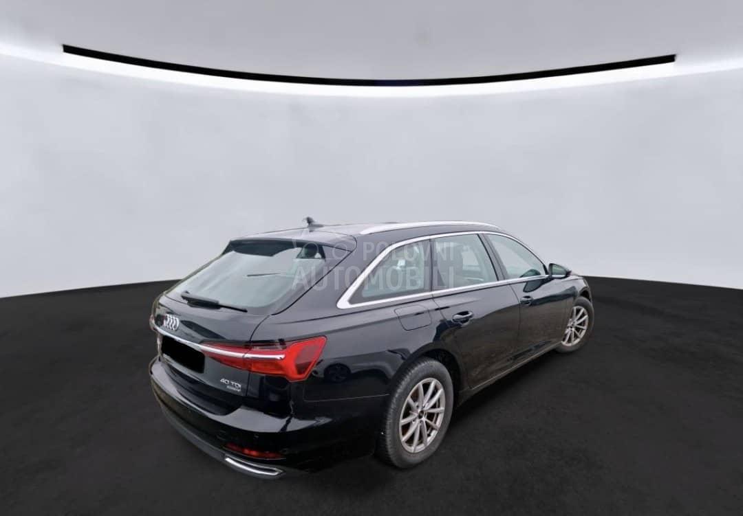 Audi A6 2.0 TDI QUATTRO