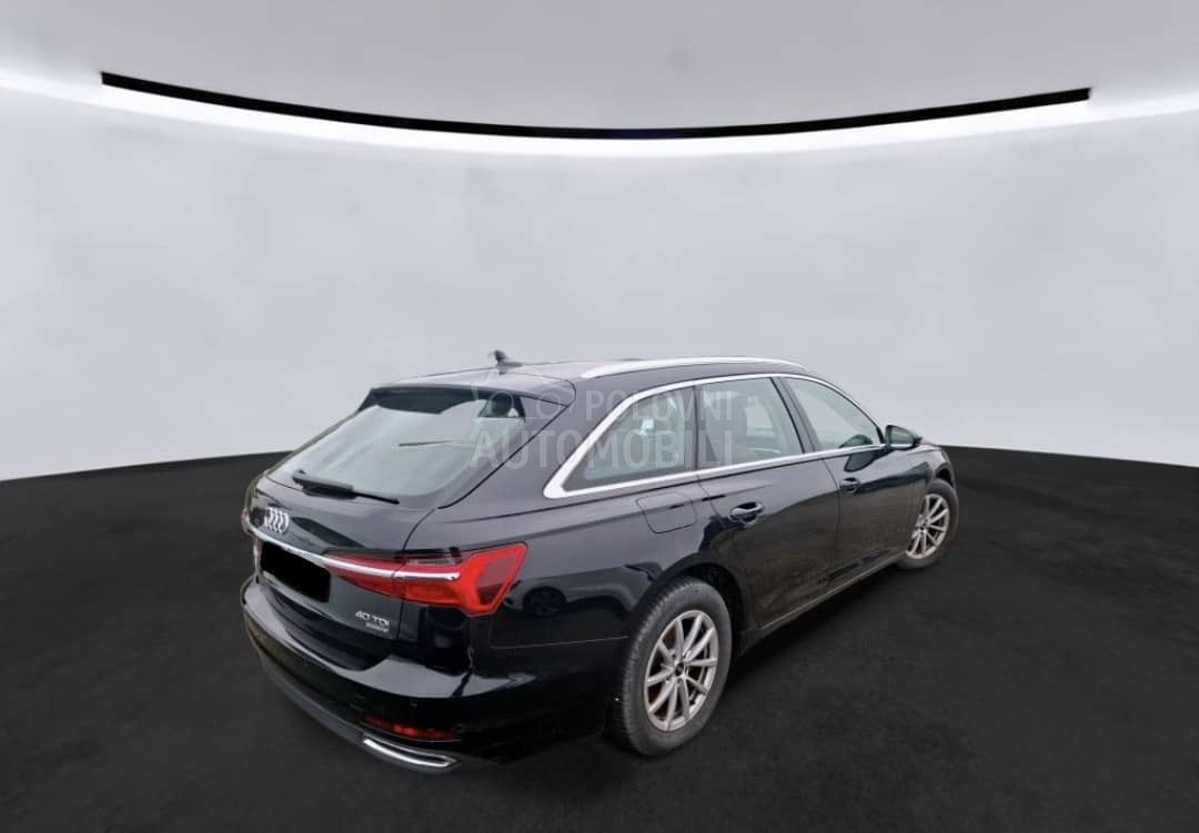 Audi A6 2.0 TDI QUATTRO