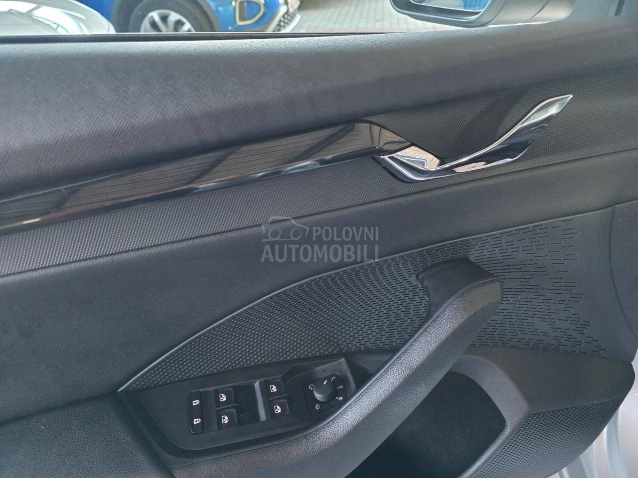 Škoda Octavia 2.0TDI DSG 139 h k m