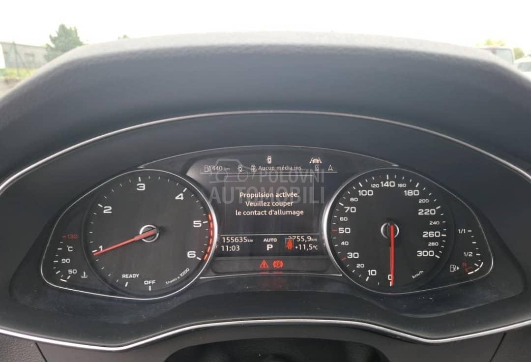 Audi A6 2.0 TDI QUATTRO