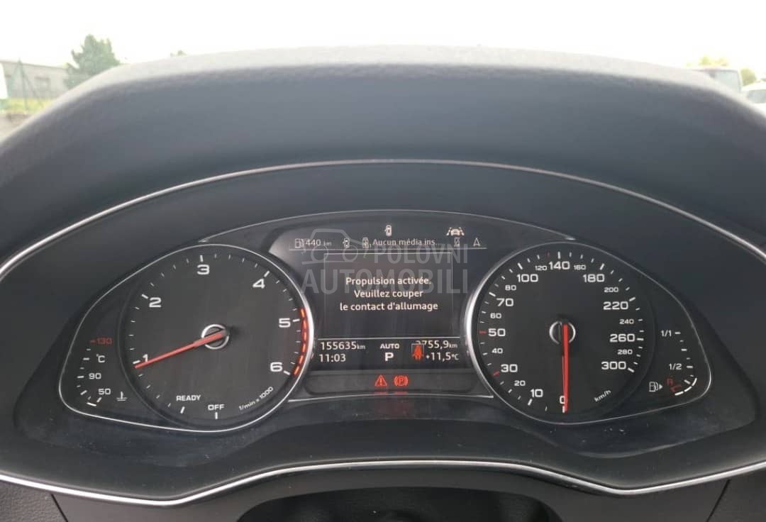 Audi A6 2.0 TDI QUATTRO