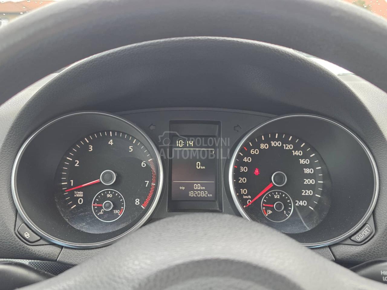 Volkswagen Golf 6 1.6 ben…..75 k w