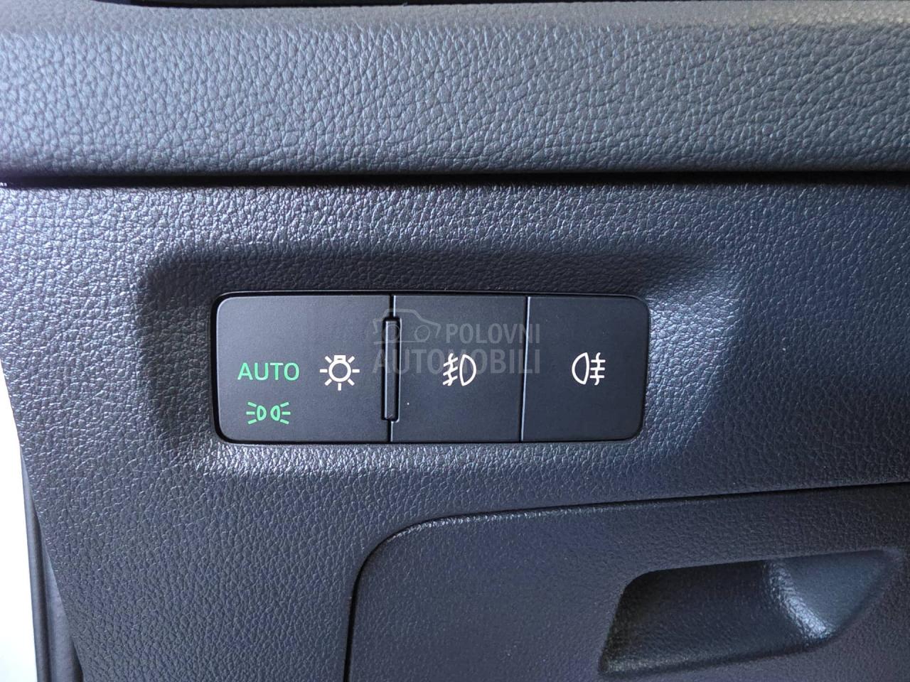 Škoda Octavia 2.0TDI DSG 139 h k m