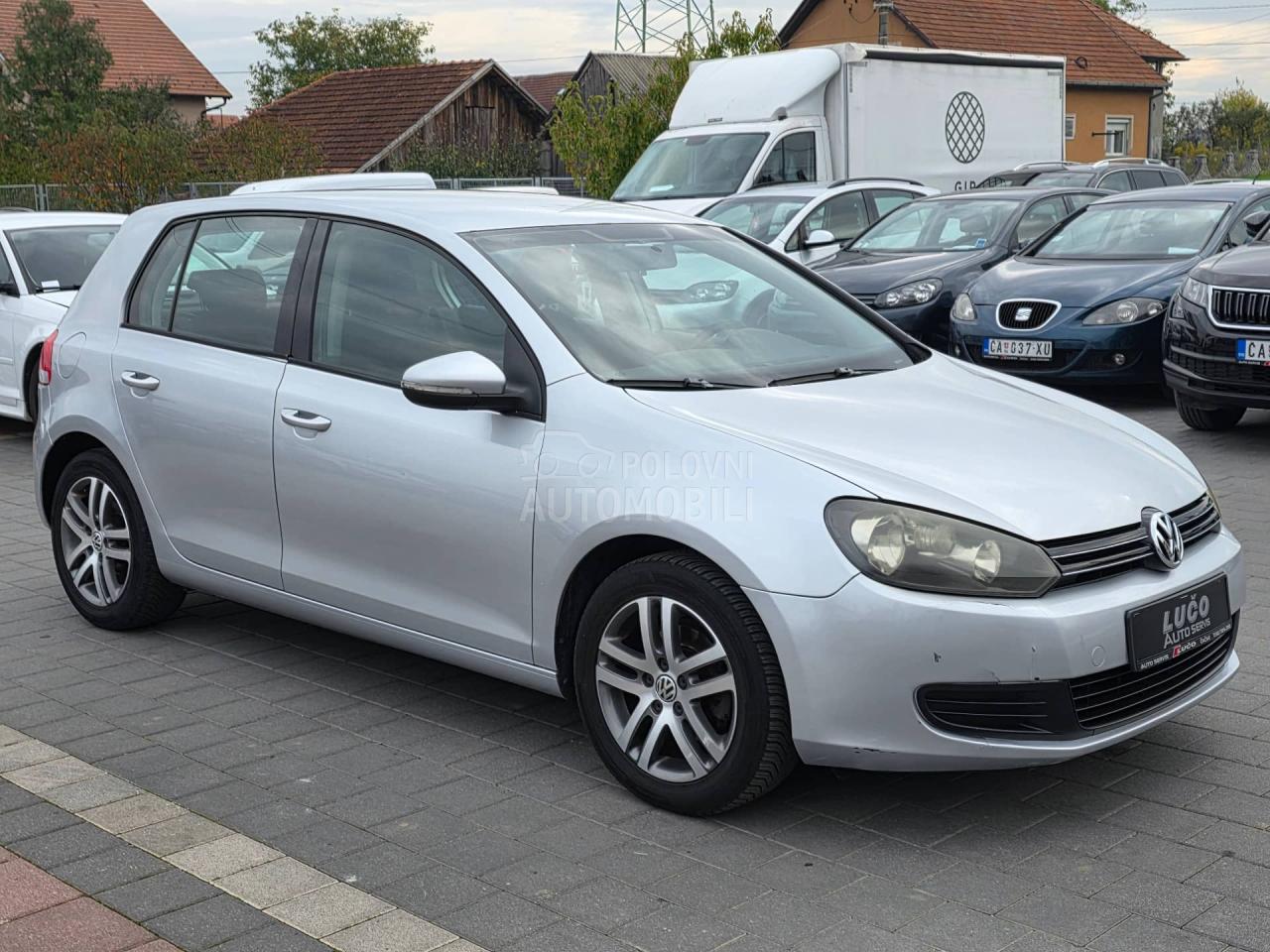 Volkswagen Golf 6 1.6 ben…..75 k w