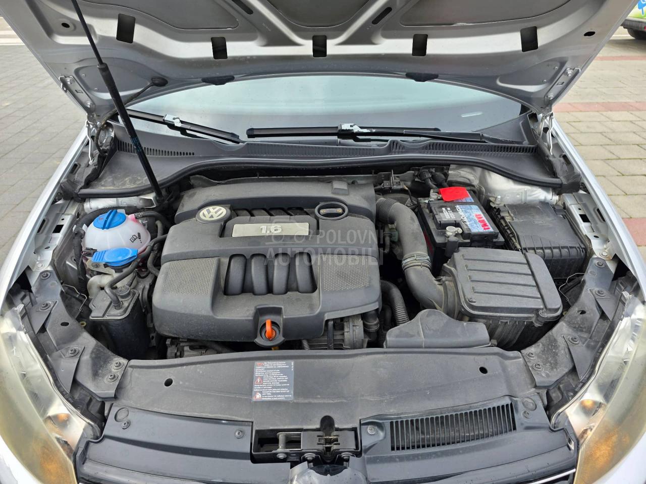 Volkswagen Golf 6 1.6 ben…..75 k w