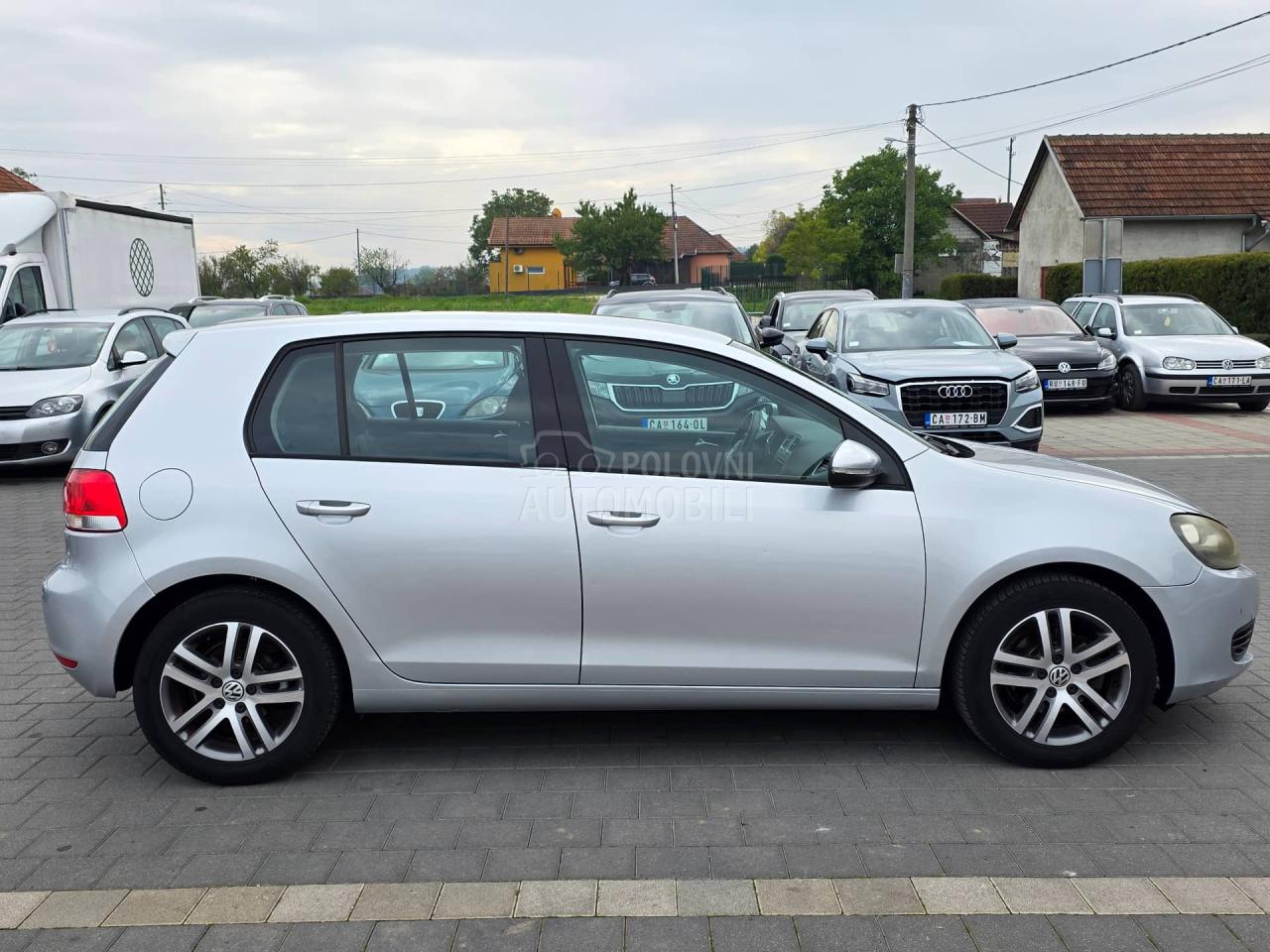 Volkswagen Golf 6 1.6 ben…..75 k w