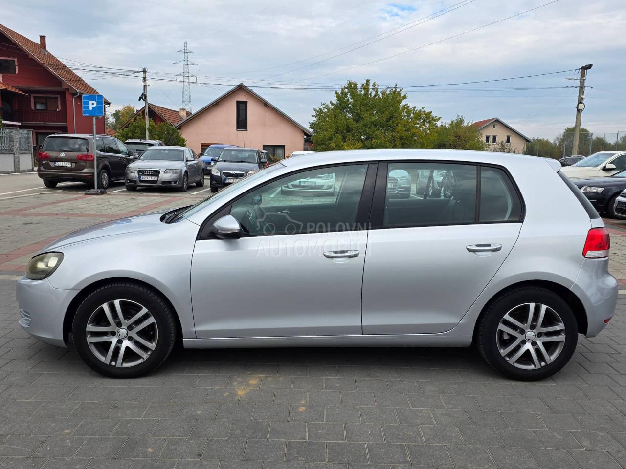 Volkswagen Golf 6 1.6 ben…..75 k w