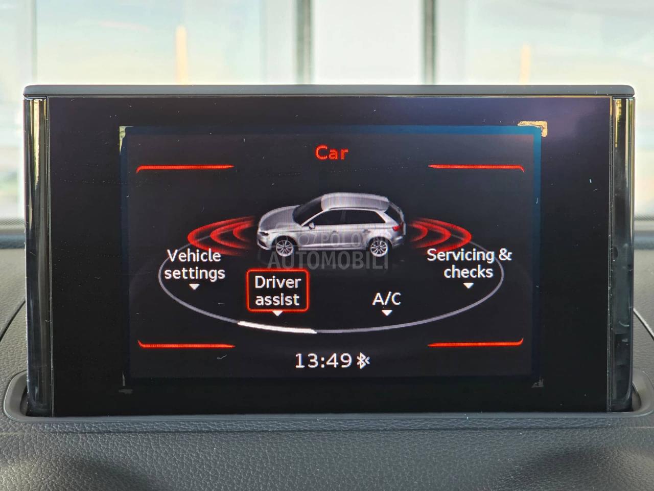 Audi A3 1.6 TDI S TRONIC/LED