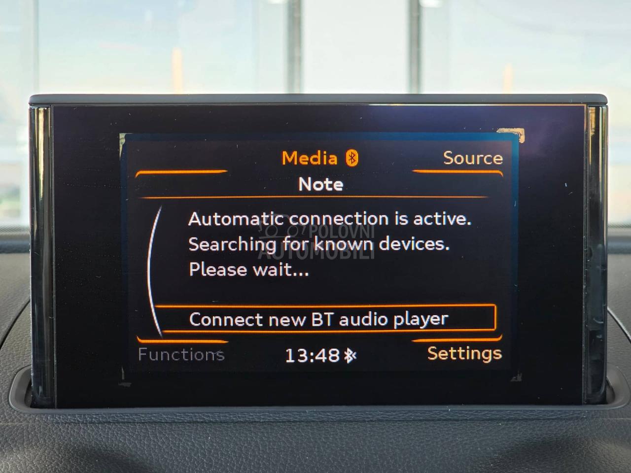 Audi A3 1.6 TDI S TRONIC/LED