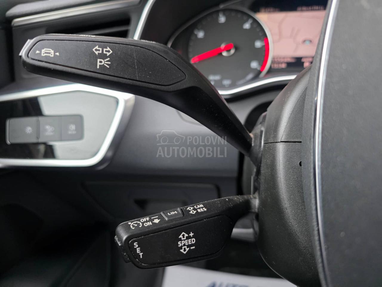 Audi A6 2.0 TDI QUATTRO koza