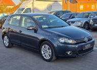 Volkswagen Golf 6 1.4 TSI hajline/serv