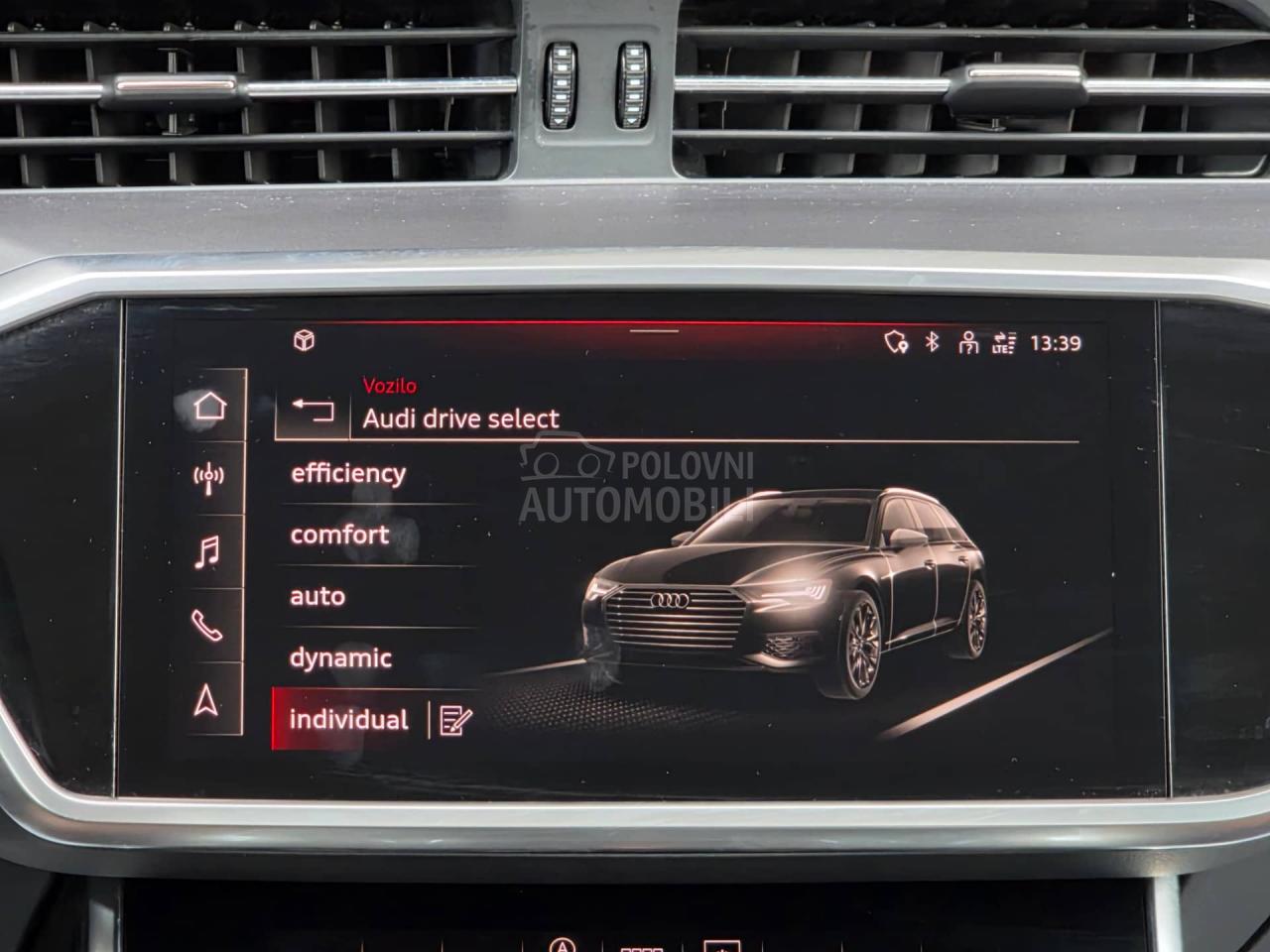 Audi A6 2.0 TDI QUATTRO koza