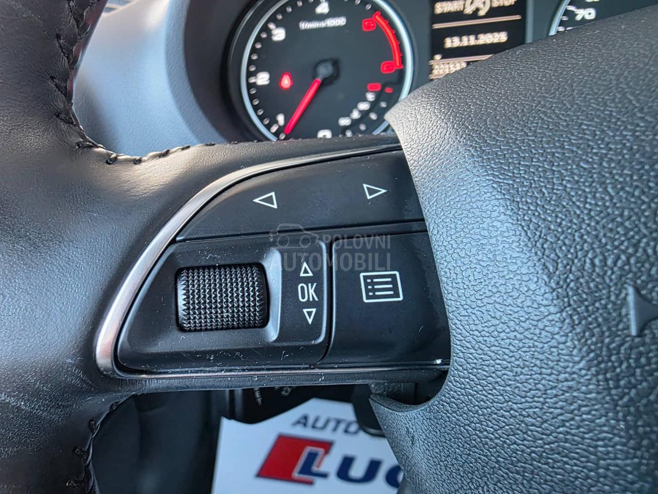 Audi A3 1.6 TDI S TRONIC/LED