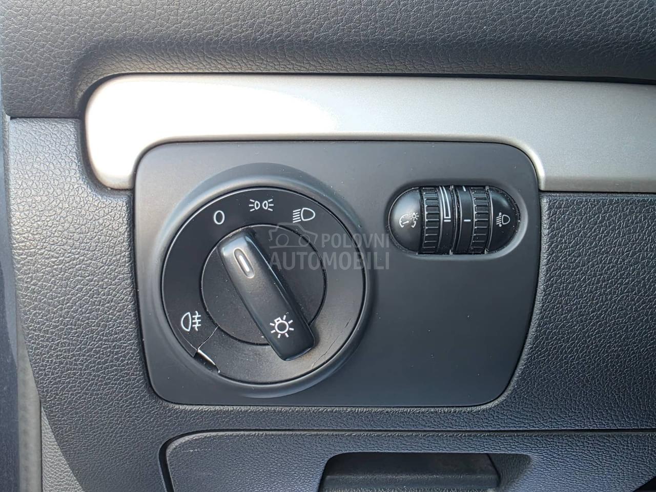 Volkswagen Golf 6 1.4 TSI hajline/serv