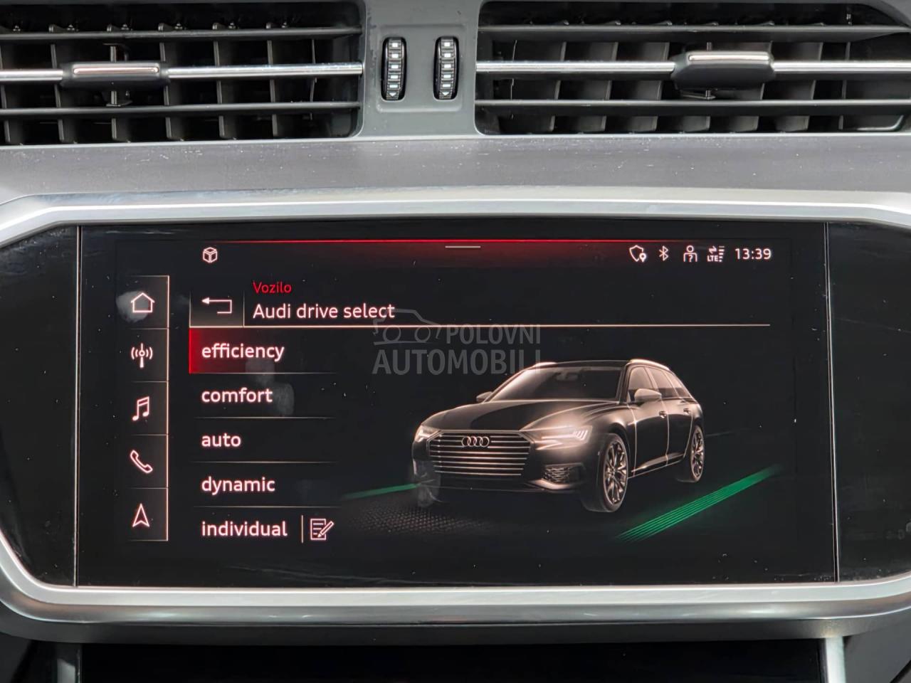 Audi A6 2.0 TDI QUATTRO koza