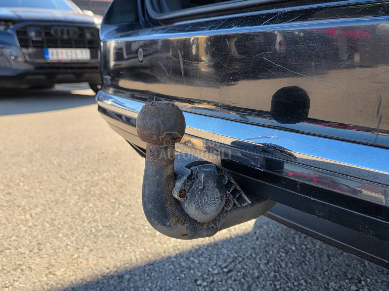 Volkswagen Passat B7 2.0 TDI DSG