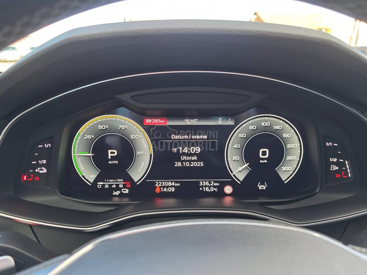 Audi A6 50 TFSI/PLAG IN/QUAT