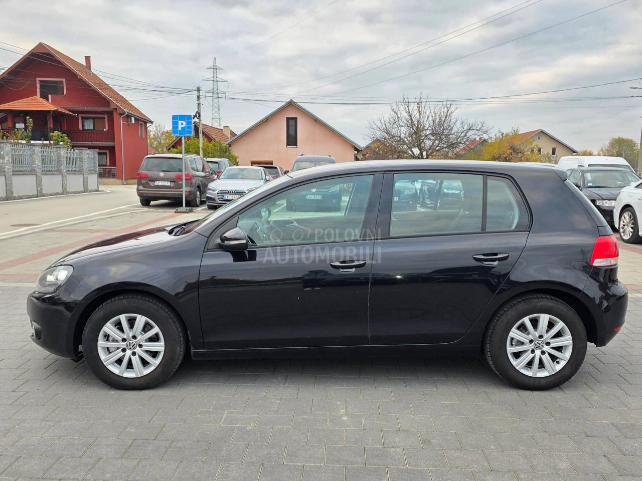Volkswagen Golf 6 1.6 TDI