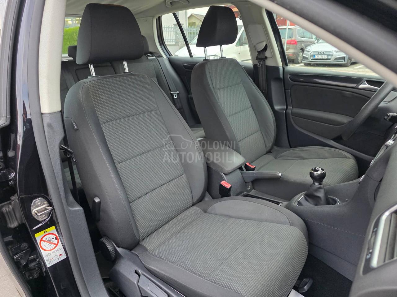 Volkswagen Golf 6 1.6 TDI