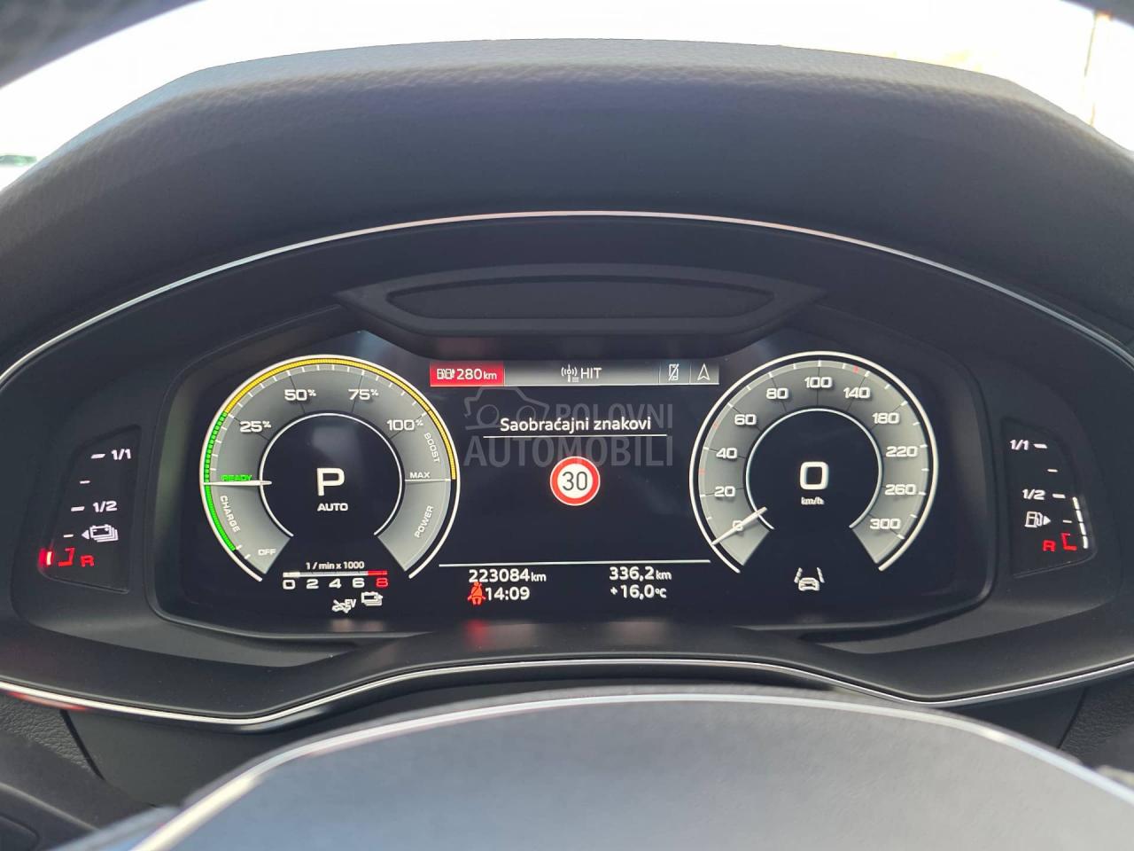 Audi A6 50 TFSI/PLAG IN/QUAT