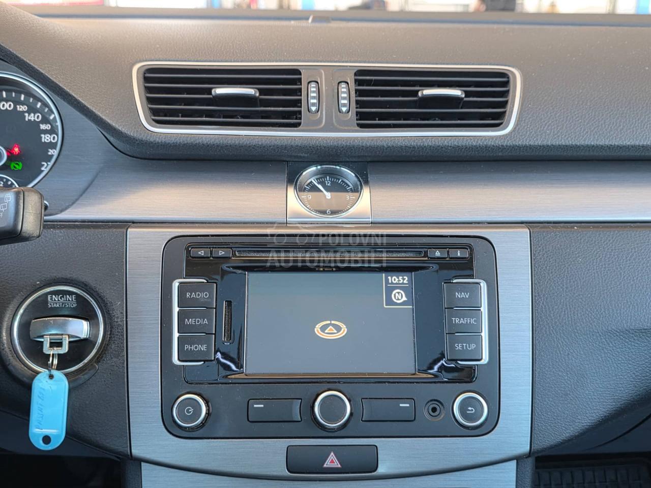 Volkswagen Passat B7 2.0 TDI DSG