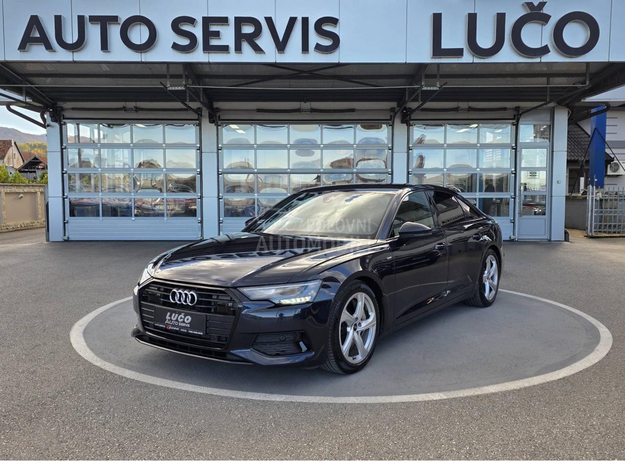 Audi A6 50 TFSI/PLAG IN/QUAT