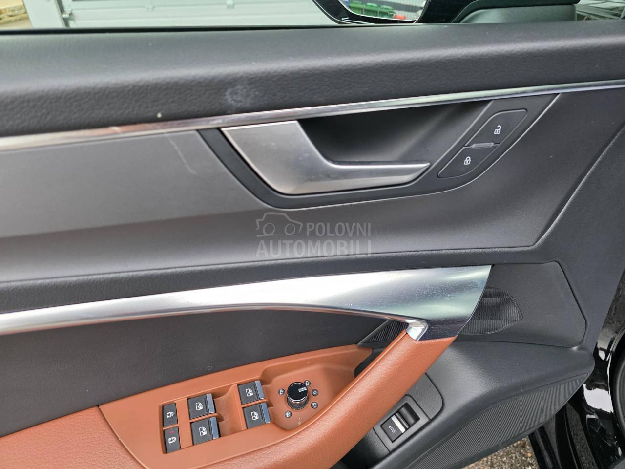 Audi A6 2.0 TDI QUATTRO koza