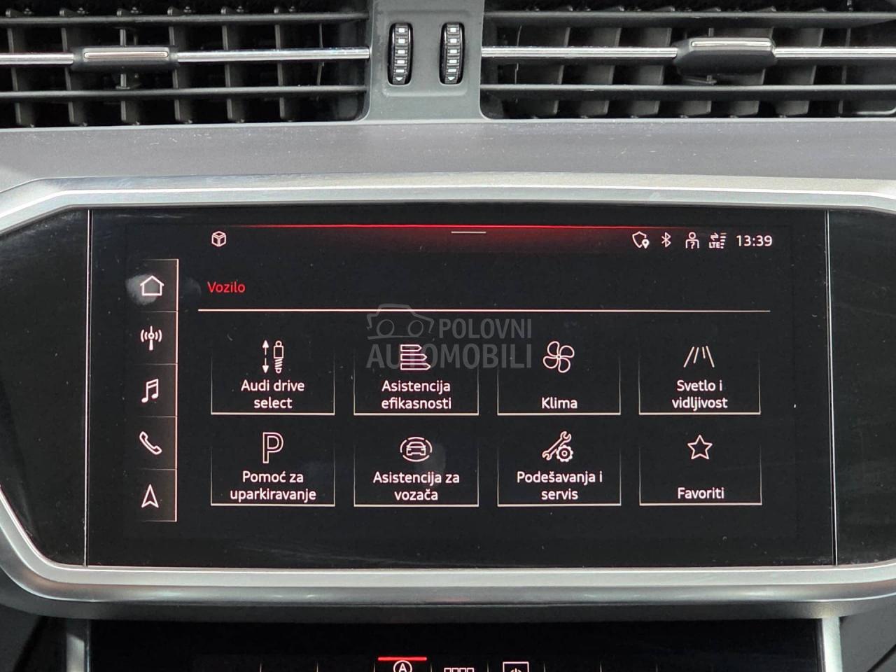 Audi A6 2.0 TDI QUATTRO koza