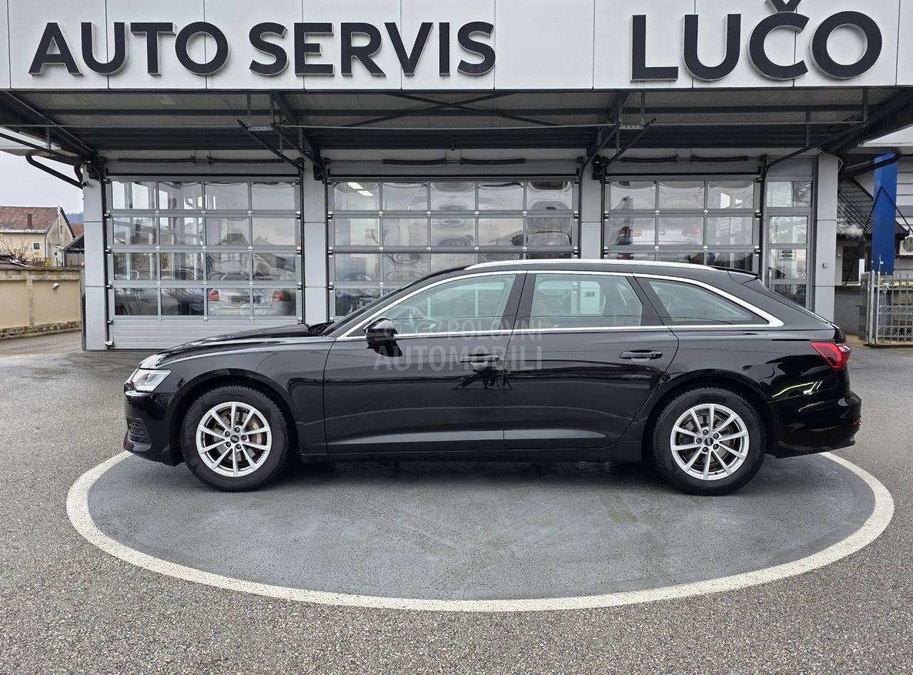 Audi A6 2.0 TDI QUATTRO koza