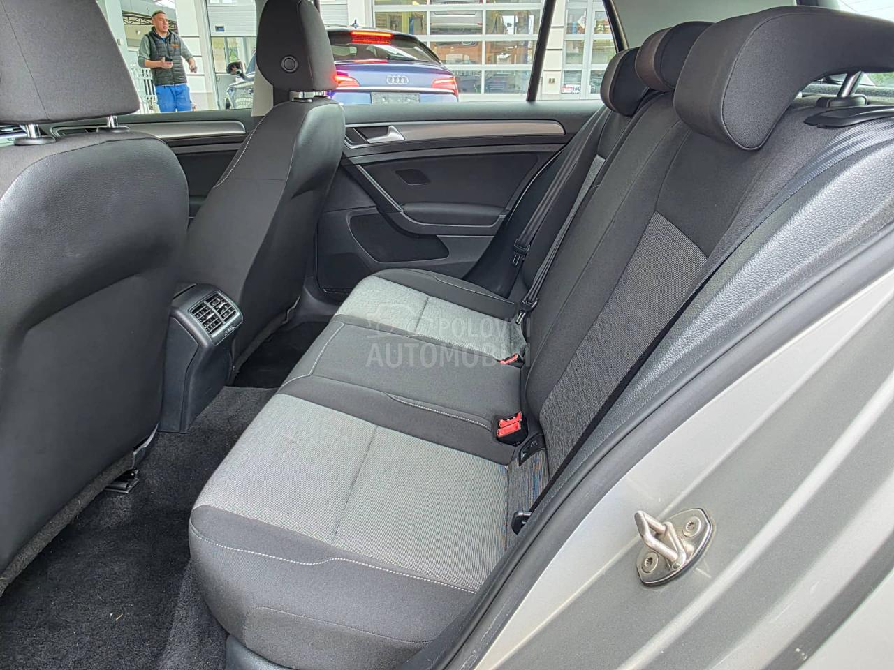 Volkswagen Golf 7 1.6 TDI