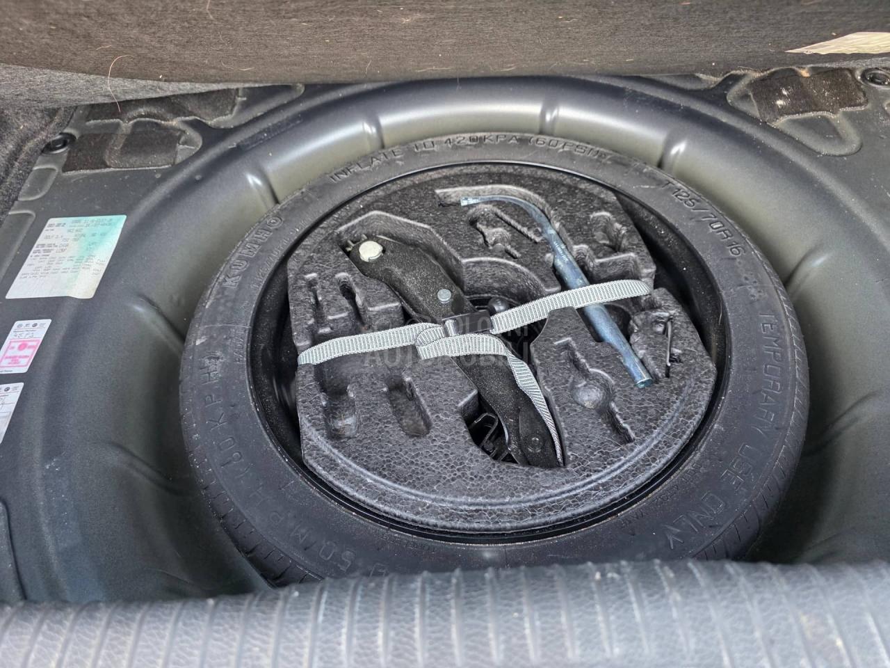 Volkswagen Golf 6 1.4 TSI hajline/serv