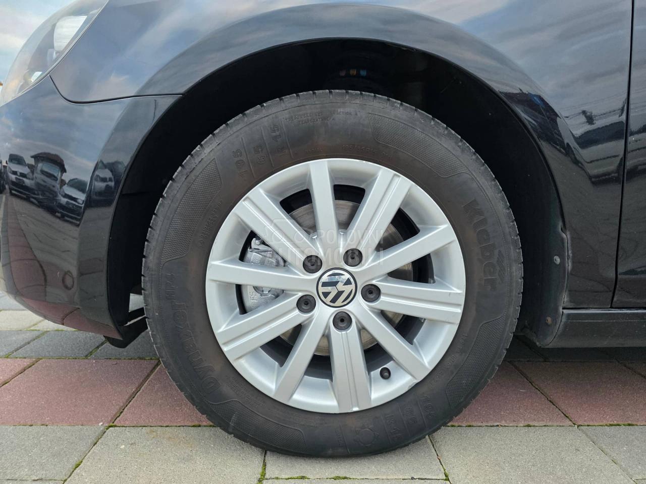 Volkswagen Golf 6 1.6 TDI