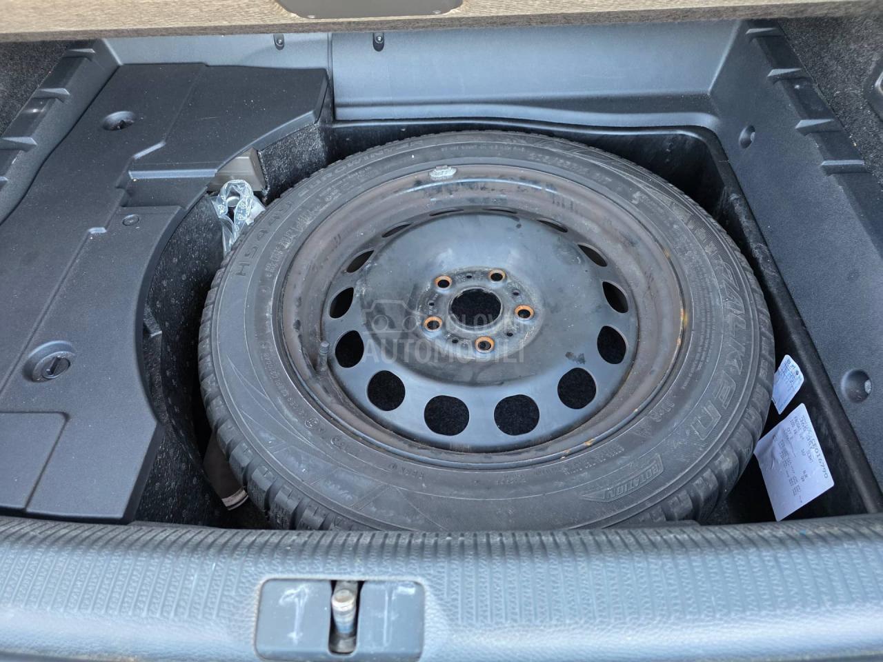 Volkswagen Passat B7 2.0 TDI DSG