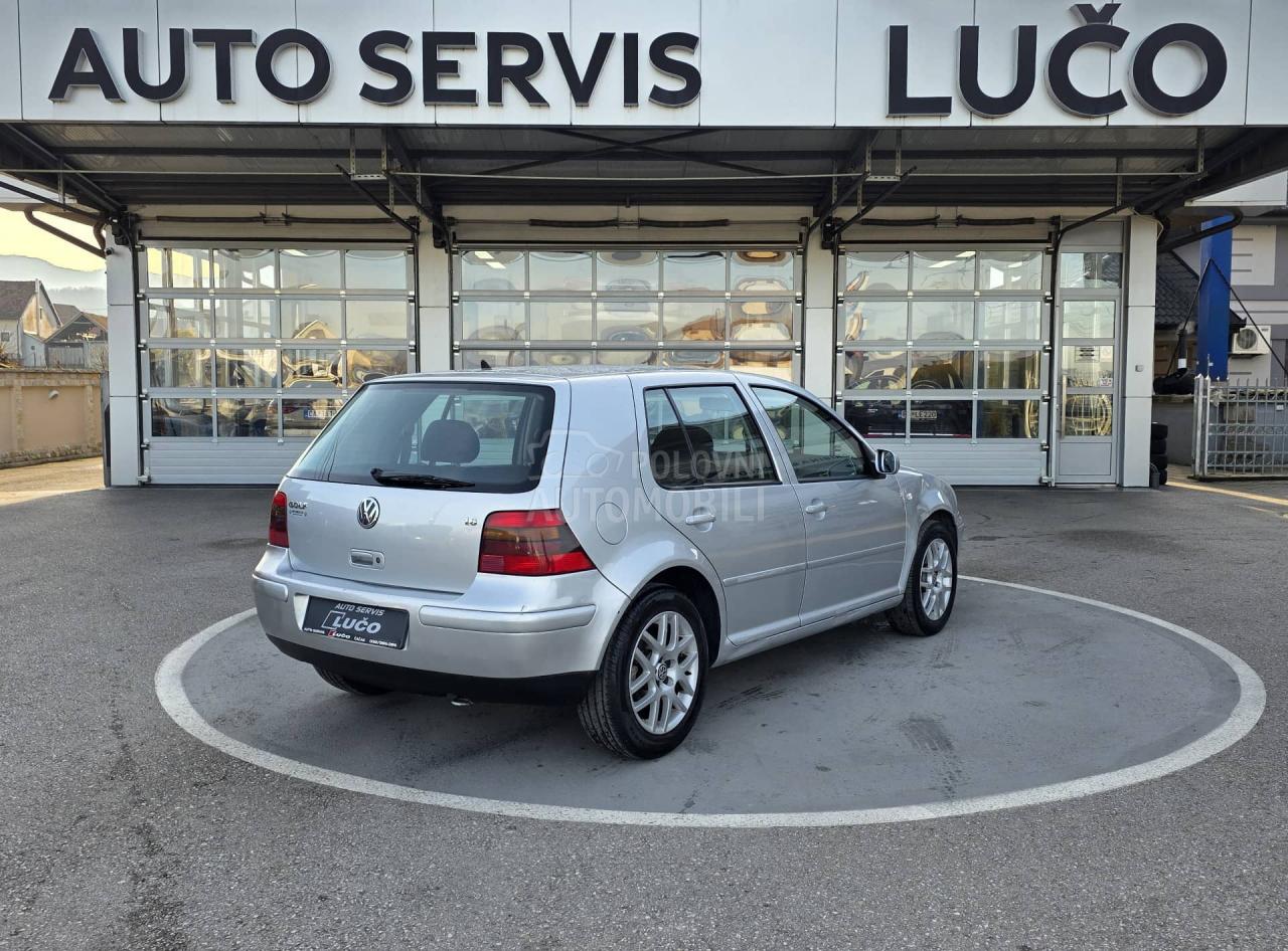 Volkswagen Golf 4 1.6b 83 k m 88 god