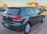 Volkswagen Golf 6 1.4 TSI hajline/serv