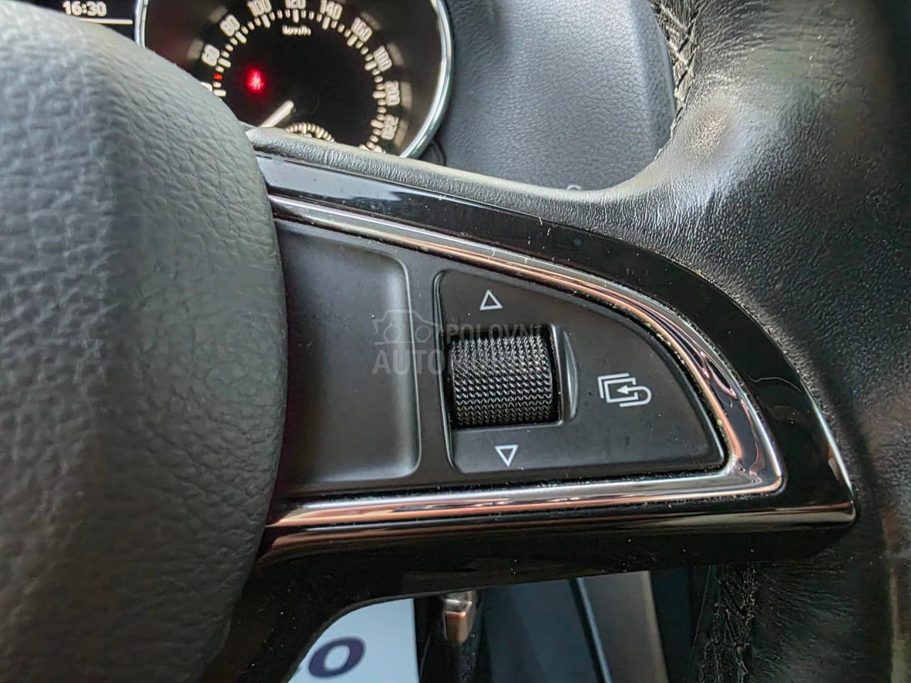 Škoda Yeti TDI 141 h k m