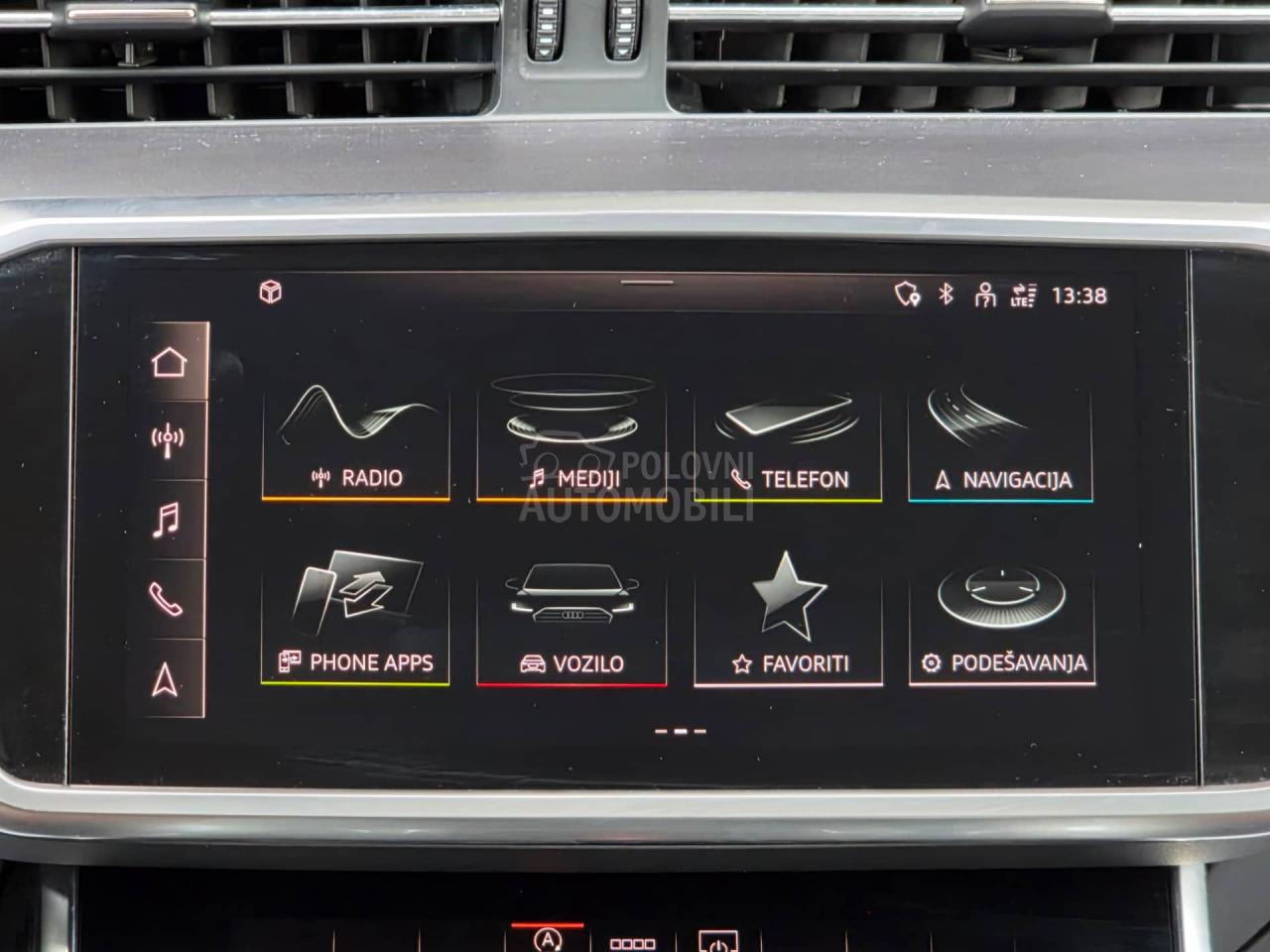 Audi A6 2.0 TDI QUATTRO koza